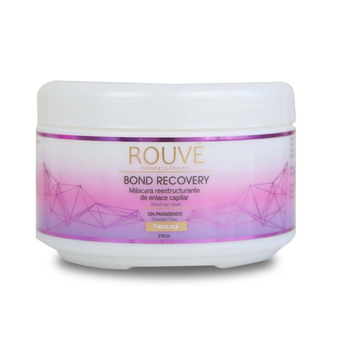 CLOE - Tratamiento Rouve Bond Recovery 270gr Cabello Sensible