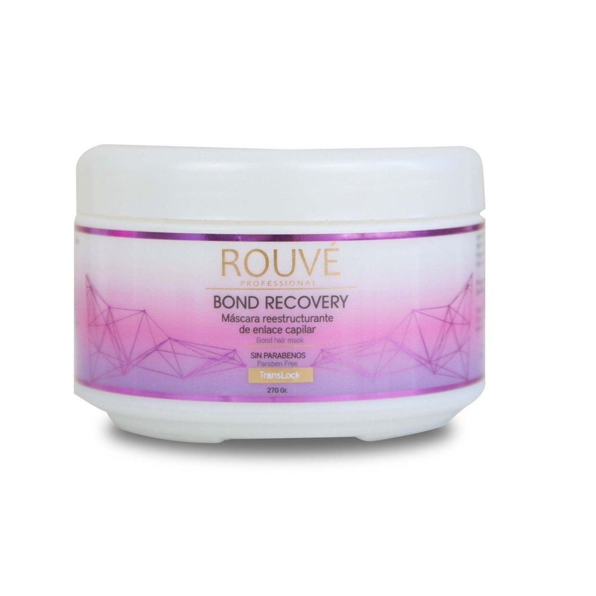 CLOE - Tratamiento Rouve Bond Recovery 270gr Cabello Sensible