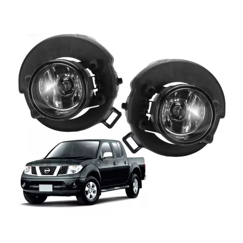 MATSUMOTO - Kit De Neblineros Para Nissan Navara 2007-2015 - 23NS