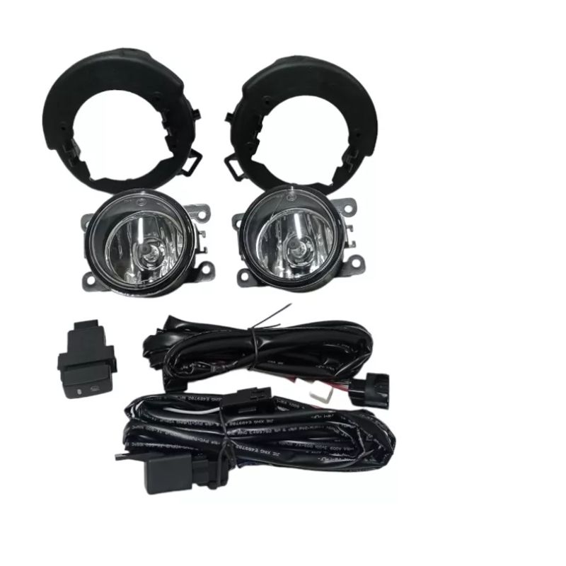 MATSUMOTO - Kit De Neblineros Para Nissan Navara 2007-2015
