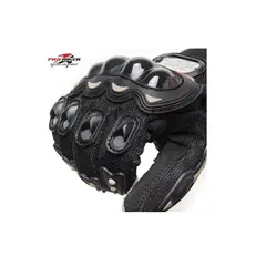 GENERICO - Guantes Para Moto O Bici Gran Protección Probiker Negro