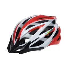 GENERICO - Casco De Bicicleta Mtb Spinello Hy032 Talla L-x Blanco