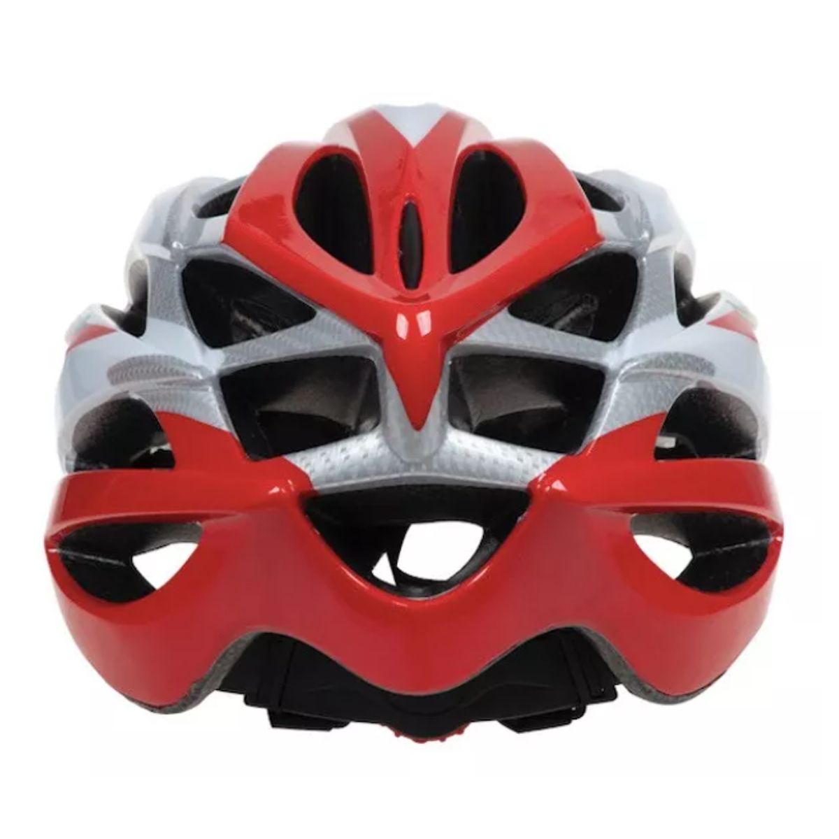 GENERICO - Casco De Bicicleta Mtb Spinello Hy032 Talla L-x Blanco