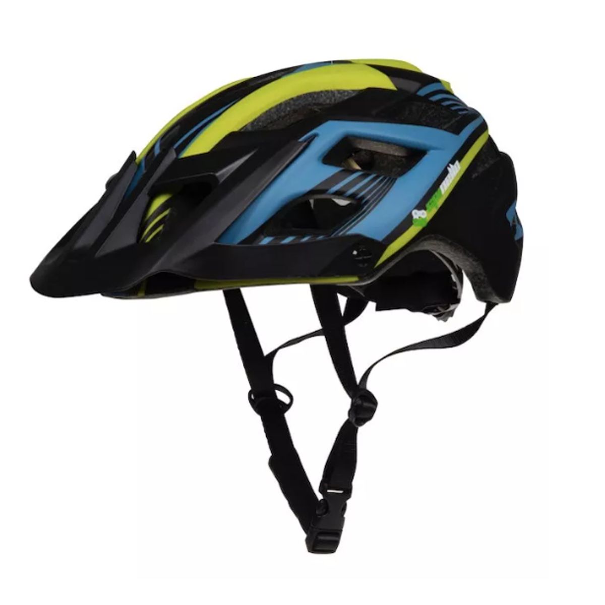 GENERICO - Casco De Bicicleta Enduro Spinello Hb3-7 Talla S-m Negro
