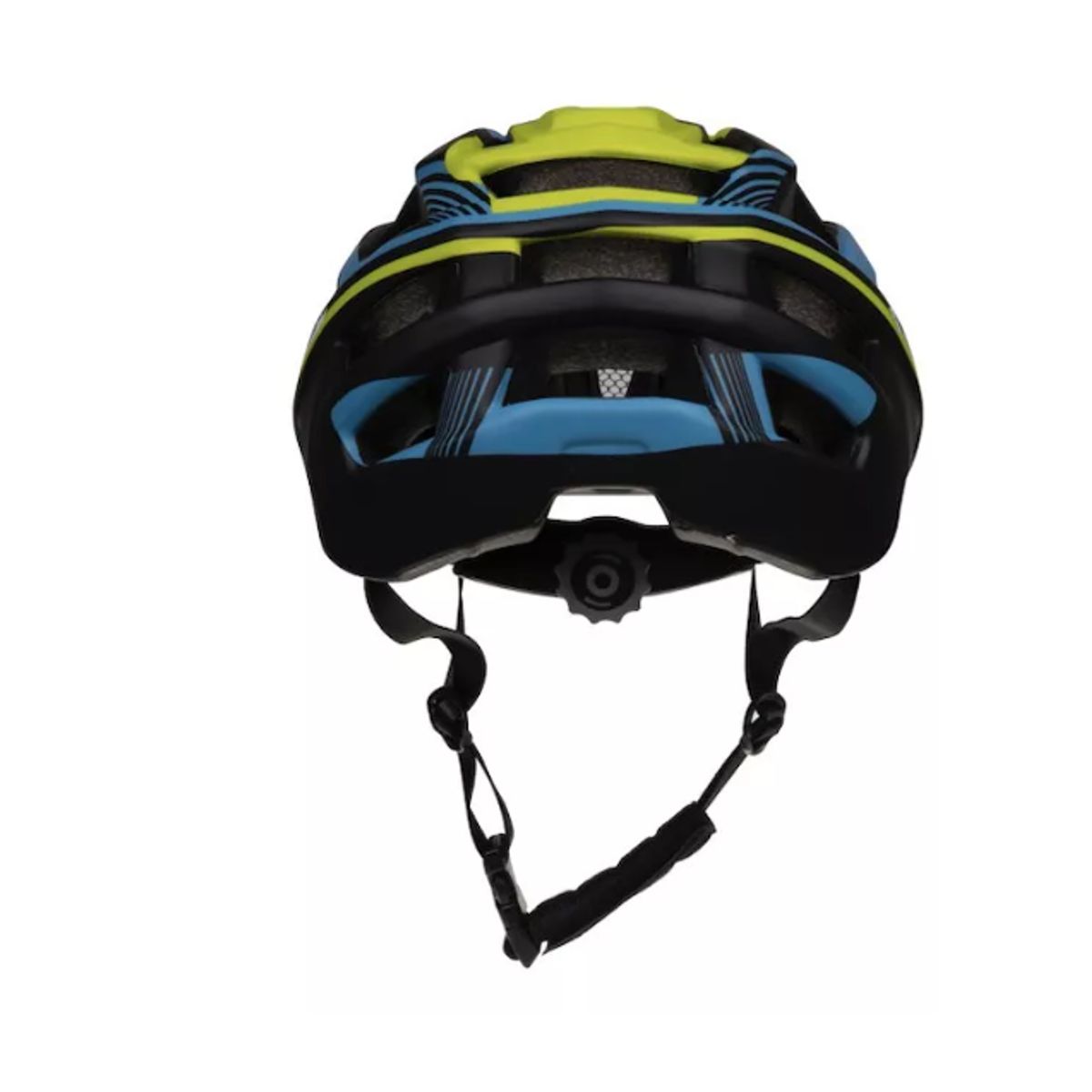 GENERICO - Casco De Bicicleta Enduro Spinello Hb3-7 Talla S-m Negro
