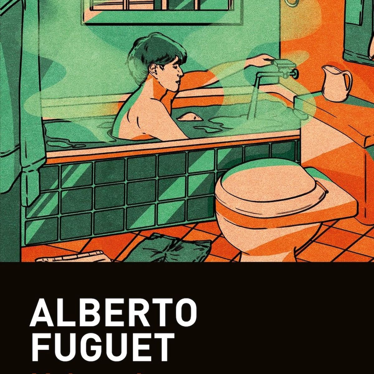 TUSQUETS - Libro Mala onda - Alberto Fuguet -
