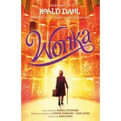 ALFAGUARA - Libro Wonka - Roald Dahl