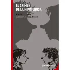 PLANETA - Libro El crimen de la Hipotenusa - Emili Teixidor