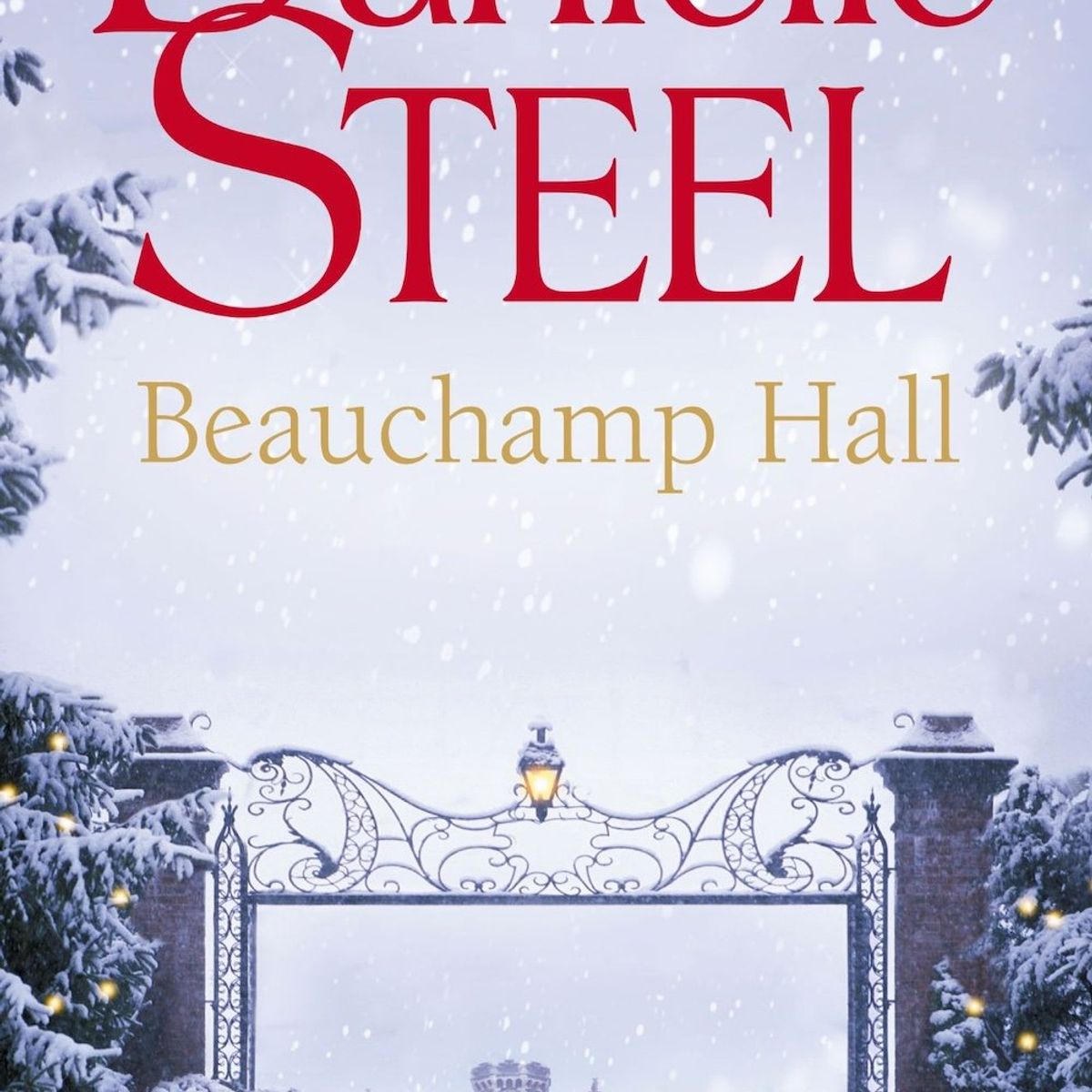 PLAZA & JANES - Libro Beauchamp Hall - Danielle Steel
