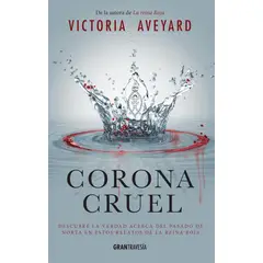 OCEANO - Libro Corona cruel - Victoria Aveyard