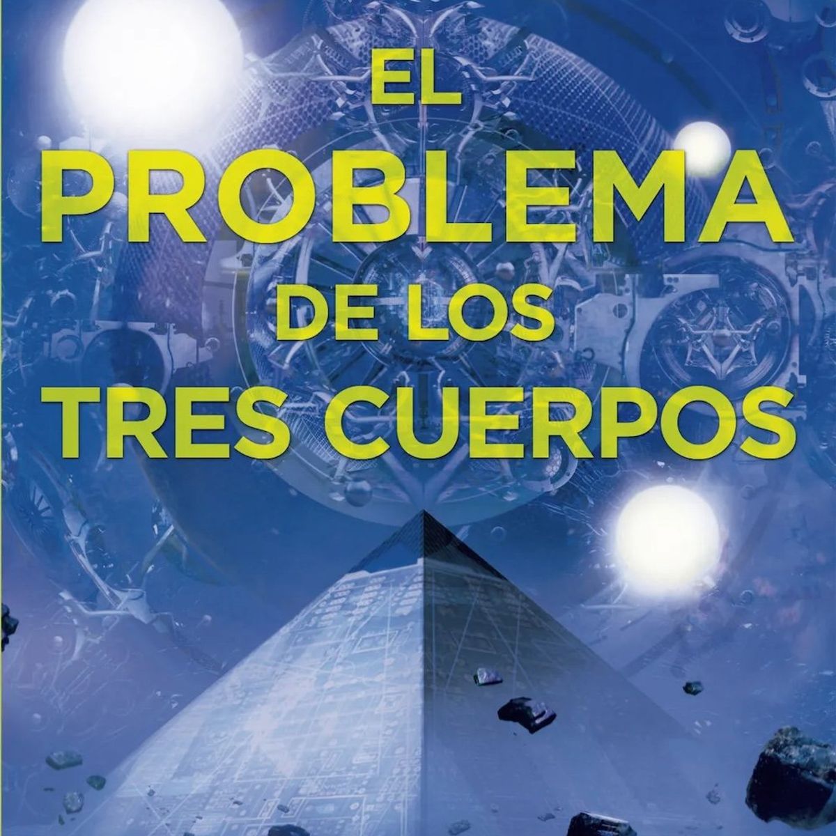 NOVA - Libro El problema de los tres cuerpos - Cixin Liu