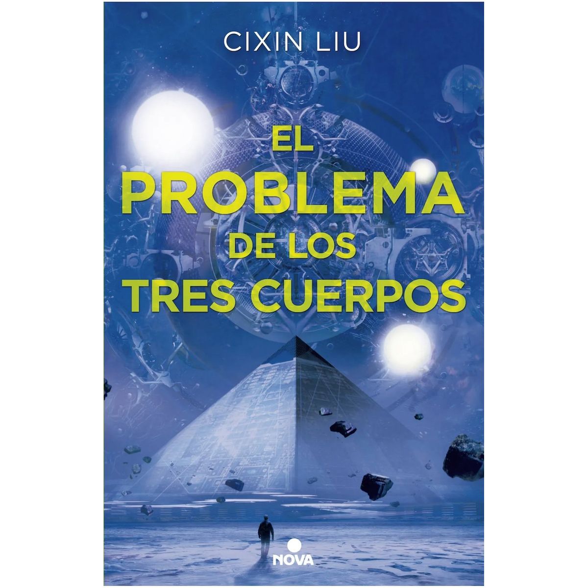 NOVA - Libro El problema de los tres cuerpos - Cixin Liu