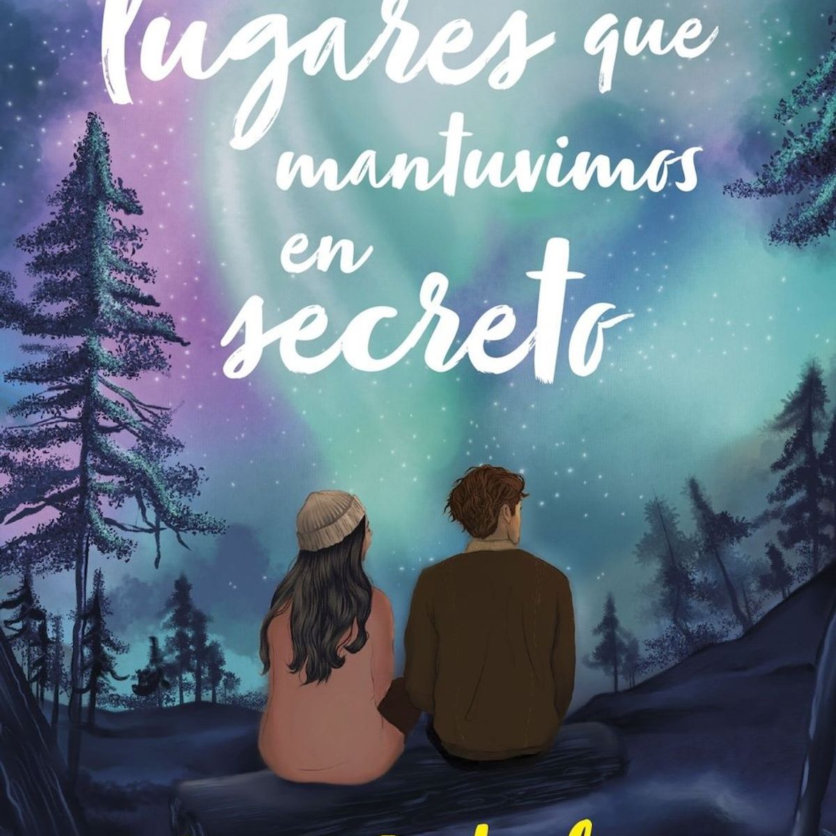 PLANETA - Todos los lugares que mantuvimos en secreto - Inma Rubiales