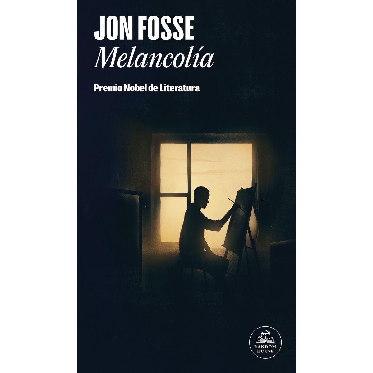 RANDOM HOUSE - Libro Melancolía Vol 1 y Vol 2 - Jon Fosse