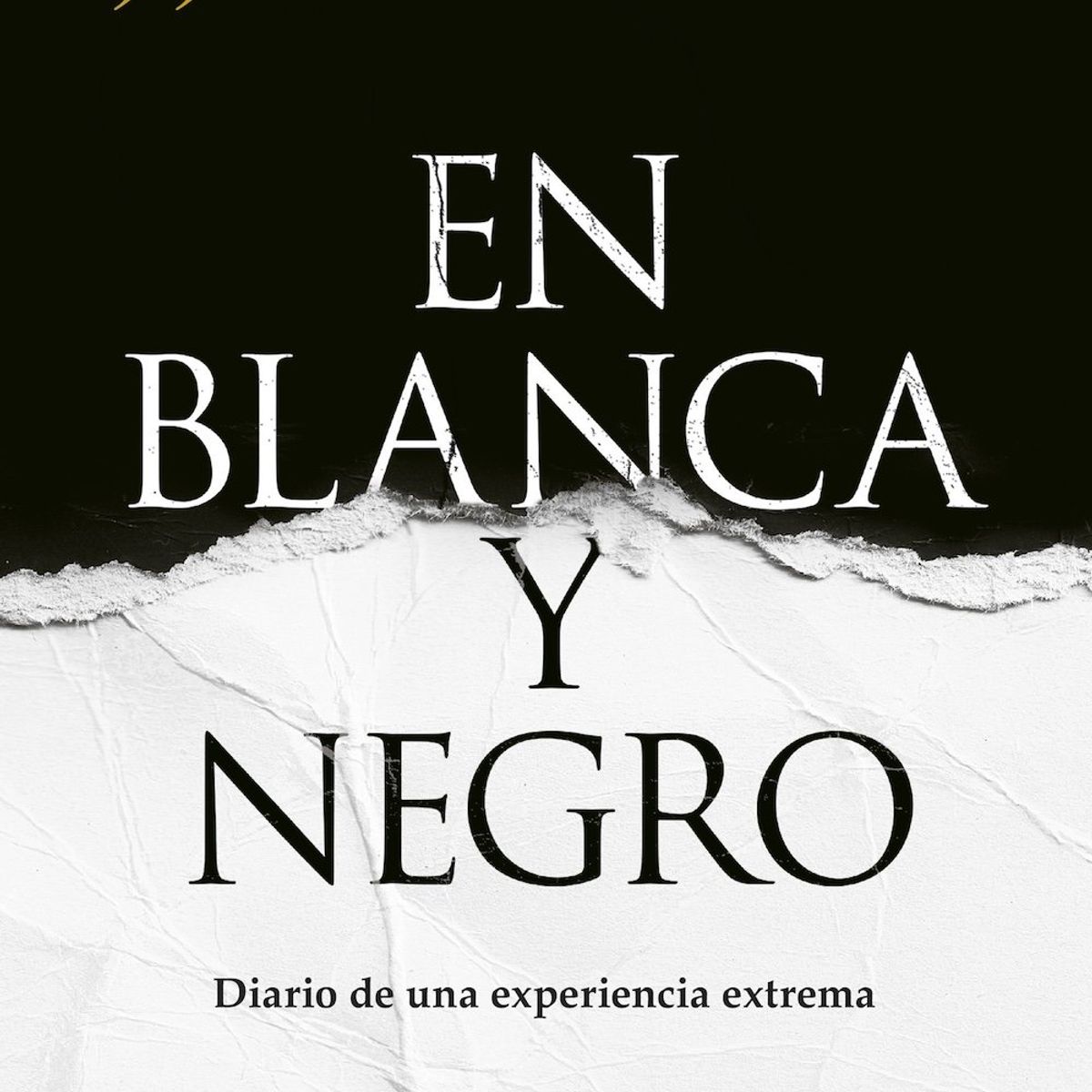 PLANETA - Libro En Blanca y negro - J. J. Benítez