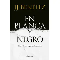 PLANETA - Libro En Blanca y negro - J. J. Benítez