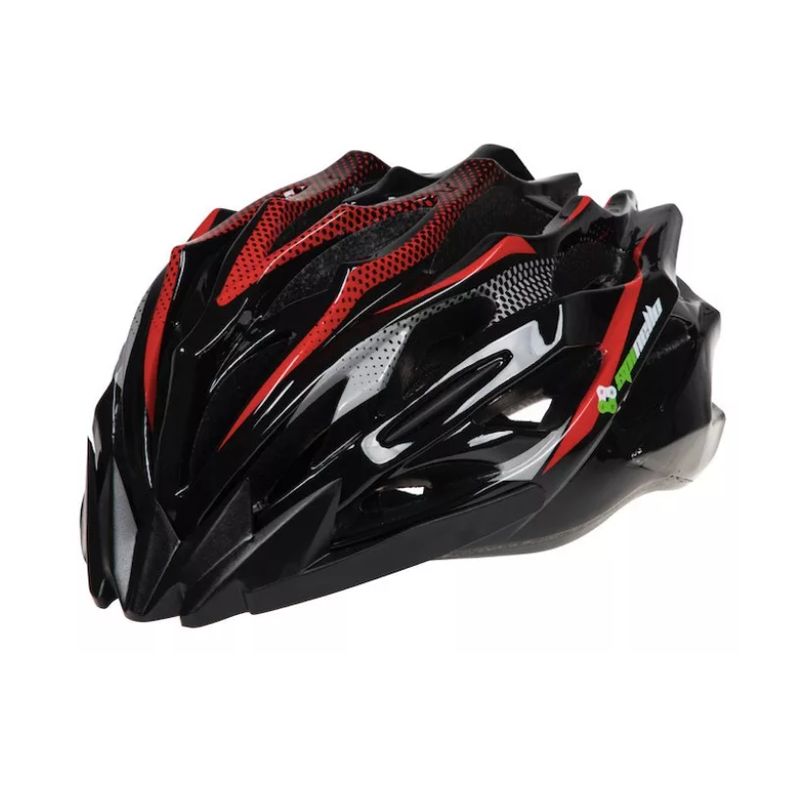 GENERICO - Casco De Bicicleta Mtb Spinello Mv37 Talla S-m Negro