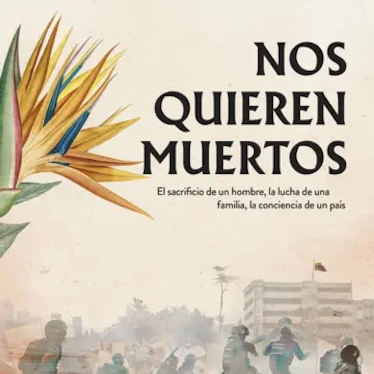 ESPASA - Libro Nos quieren muertos - Javier Moro