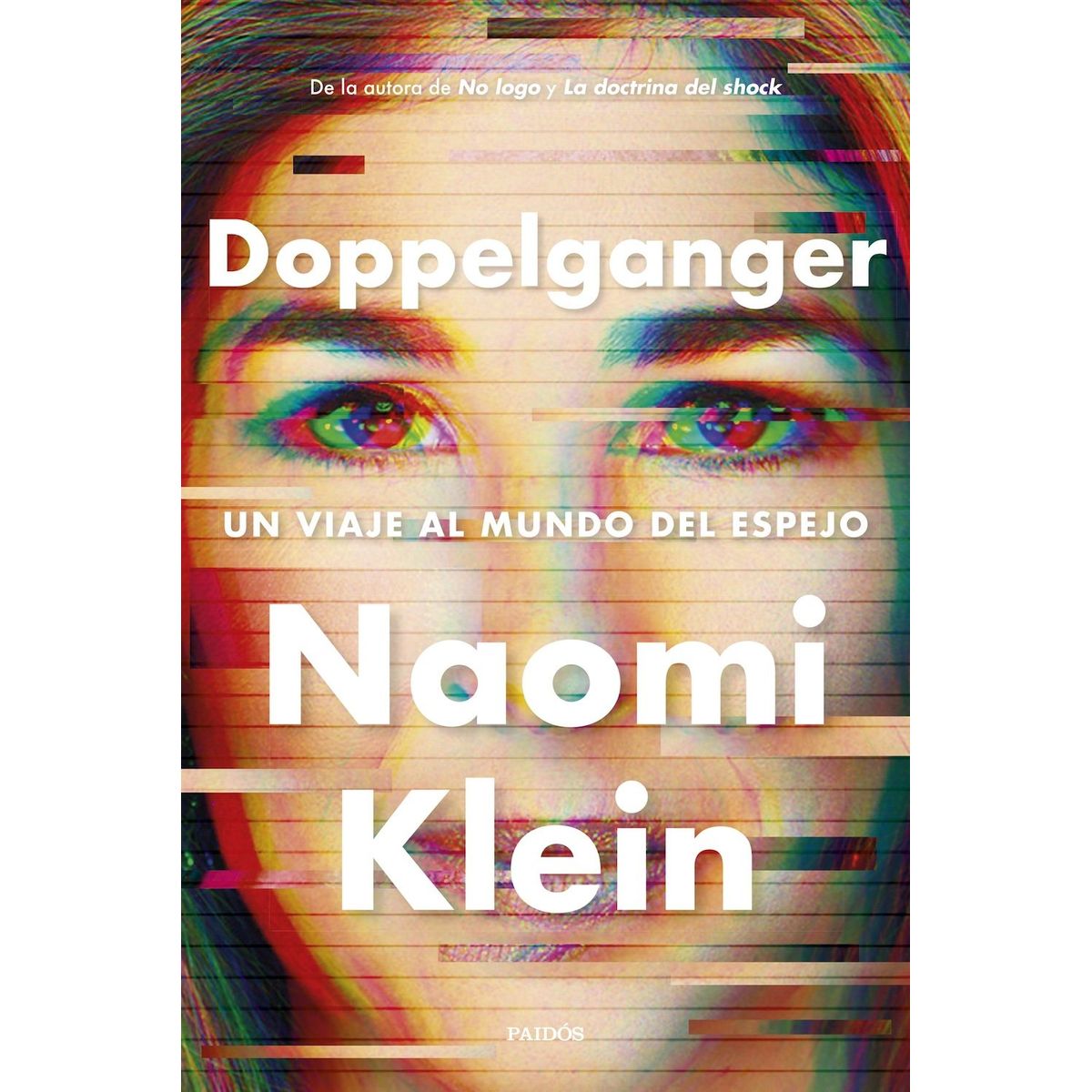 PAIDOS - Libro Doppelganger - Naomi Klein