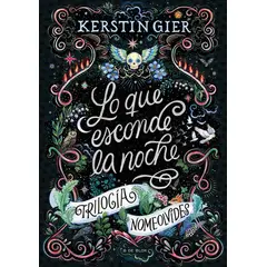 B DE BLOK - Libro Nomeolvides 1: Lo que esconde la noche - Kerstin Gier