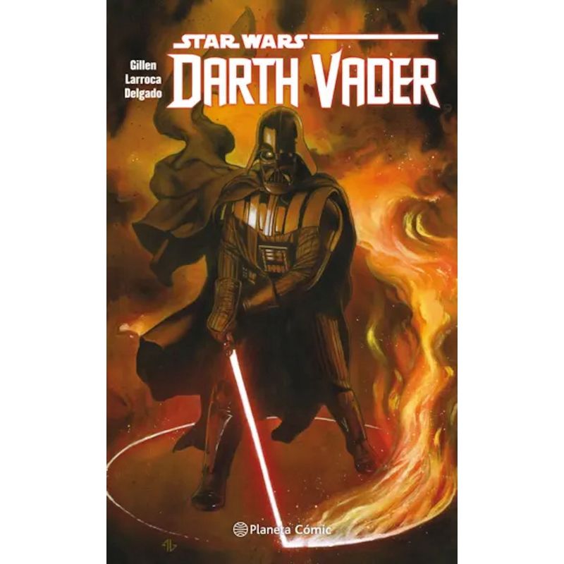 PLANETA - Libro Star Wars - Darth Vader 2 - Lucal Film
