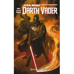 PLANETA - Libro Star Wars - Darth Vader 2 - Lucal Film