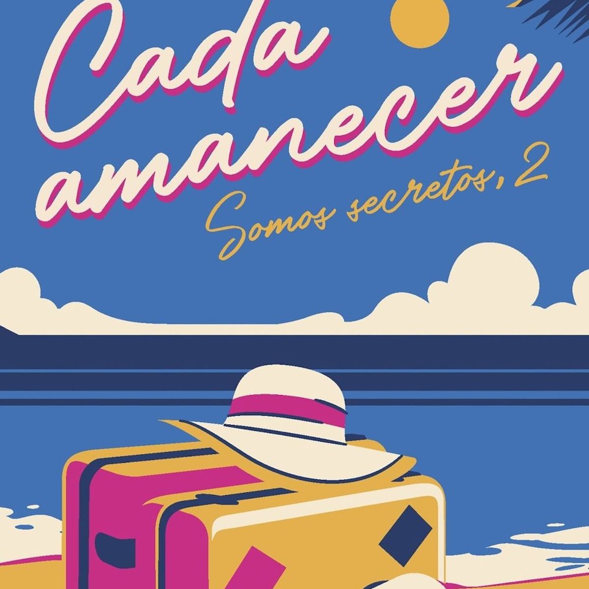 BOOKET - Libro Cada amanecer - Andrea Longarela
