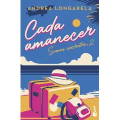 BOOKET - Libro Cada amanecer - Andrea Longarela