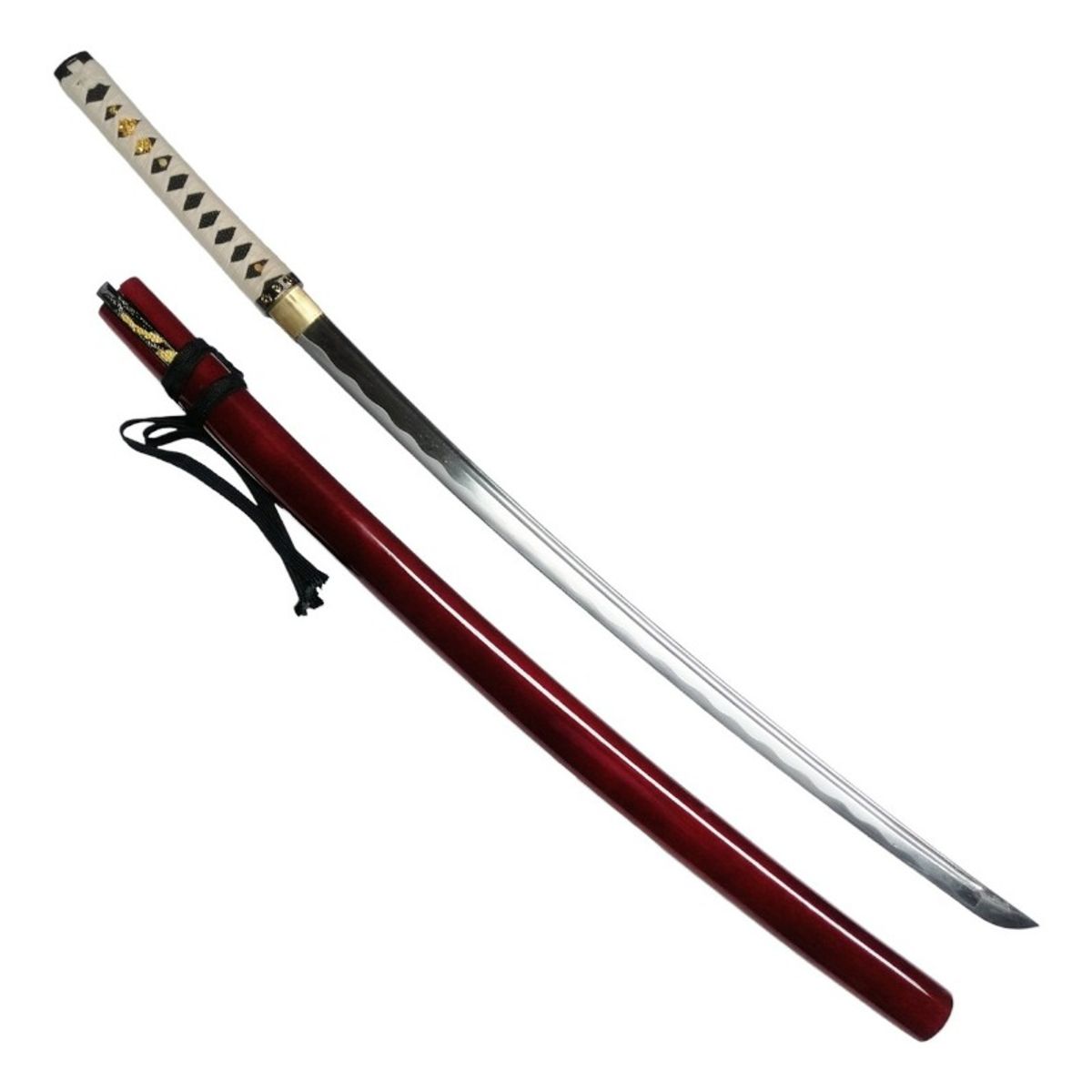 KATANA - Katana Funcional Sky Blood - Acero - Filo -  99cm