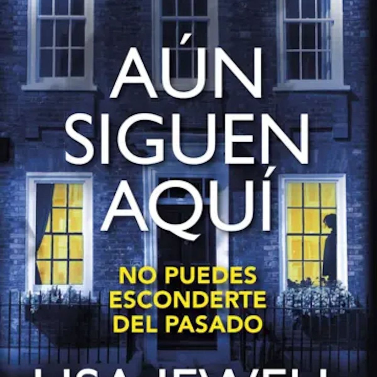 CROSS BOOKS - Libro Aún siguen aquí - Lisa Jewell