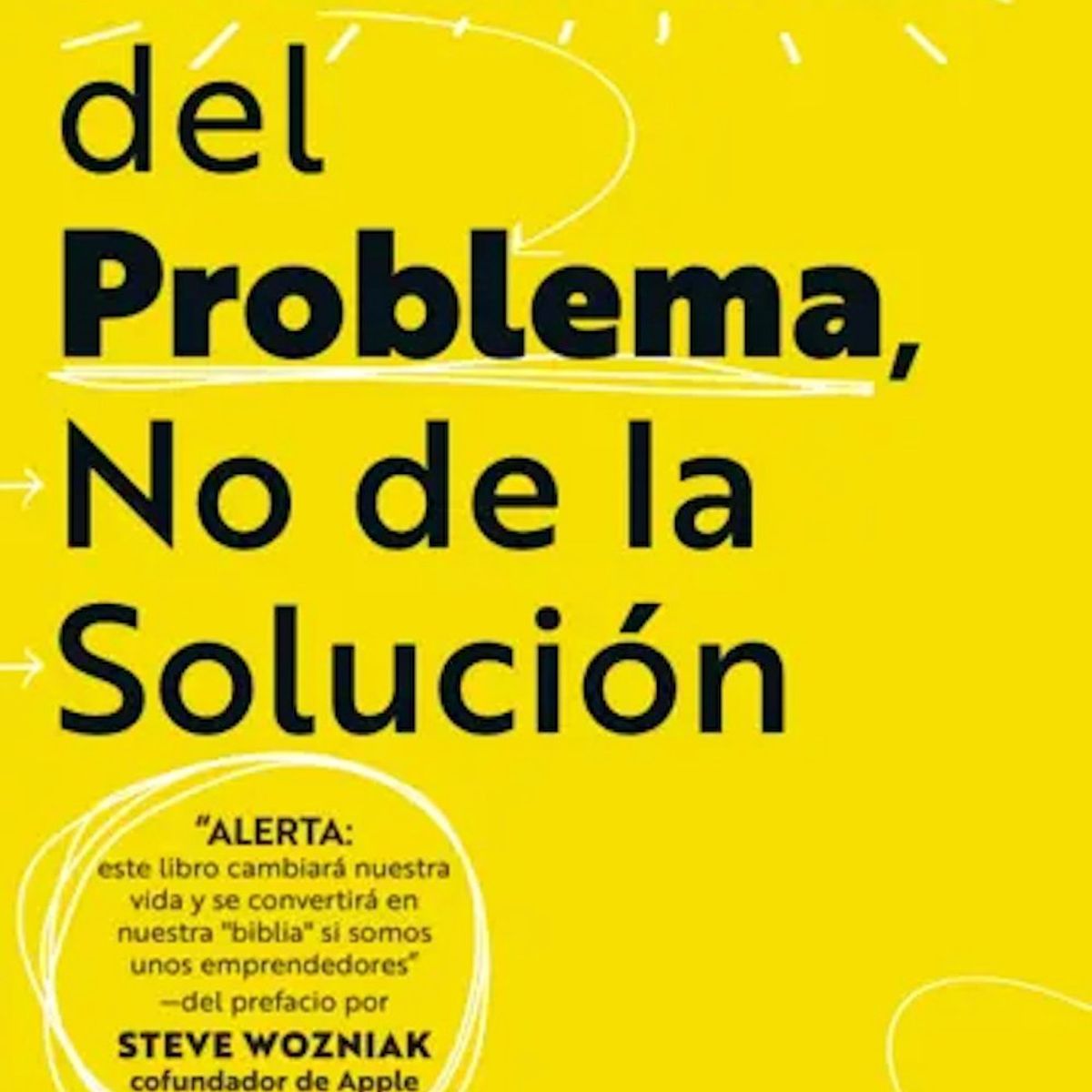 PAIDOS - Libro Enamórate del problema no de la solución - Uri Levine