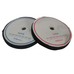 PREMIUM - Velcro 2 cm Rollo 25 Metros Color Negro Textil
