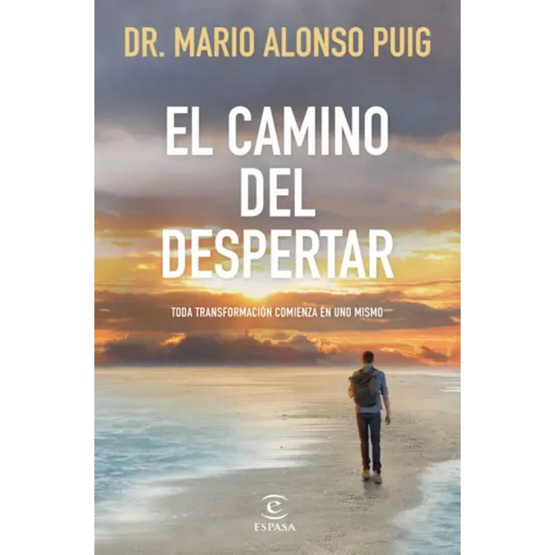 ESPASA - Libro El camino del despertar - Mario Alonso Puig
