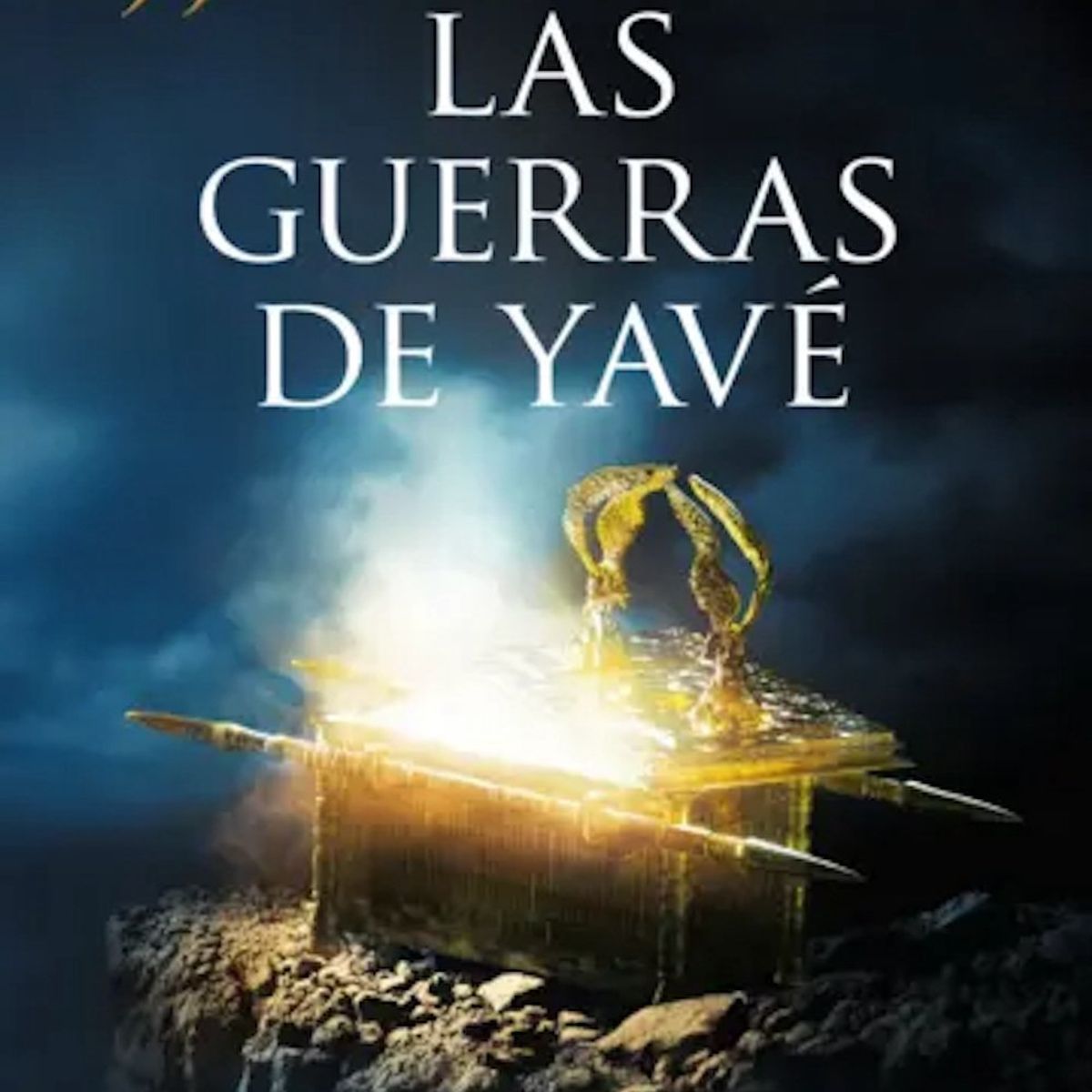 PLANETA - Libro Las guerras de Yavé - J.J. Benítez