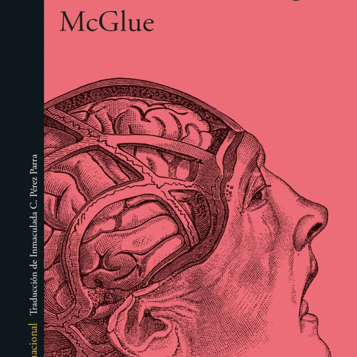 ALFAGUARA - Libro Mcglue - Ottessa Moshfegh