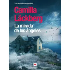 OCEANO - Libro La mirada de los ángeles - Camilla Lackberg -