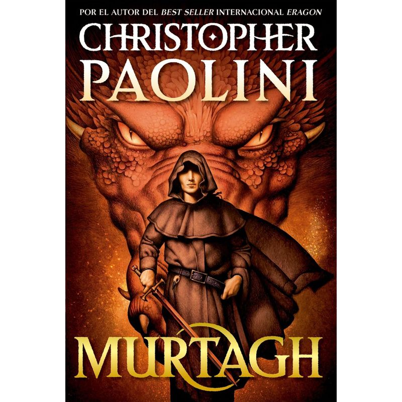 ROCA EDITORIAL - Libro Ciclo El Legado 5 - Murtagh - Christopher Paolini