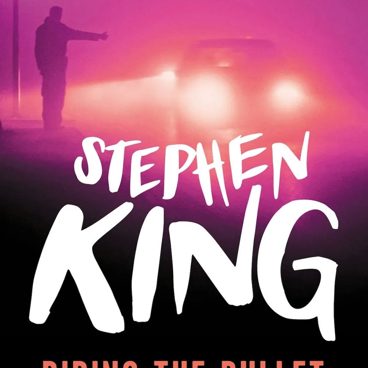DEBOLSILLO - Libro Riding the bullet - Stephen King
