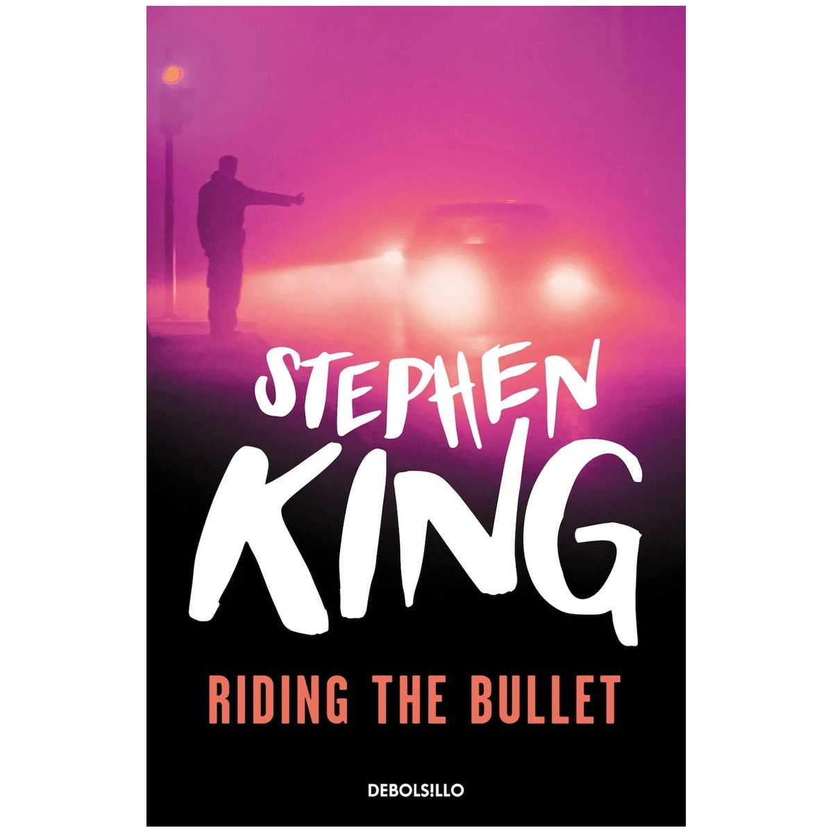 DEBOLSILLO - Libro Riding the bullet - Stephen King