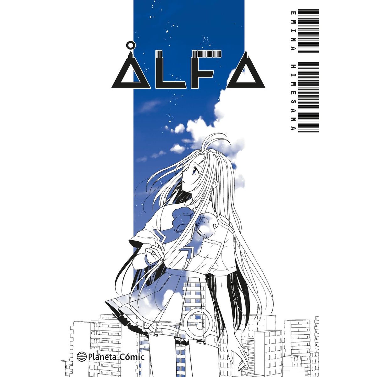 PLANETA - Libro Alfa 1 - Emina Hime Sama