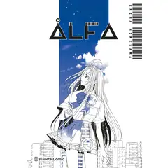 PLANETA - Libro Alfa 1 - Emina Hime Sama