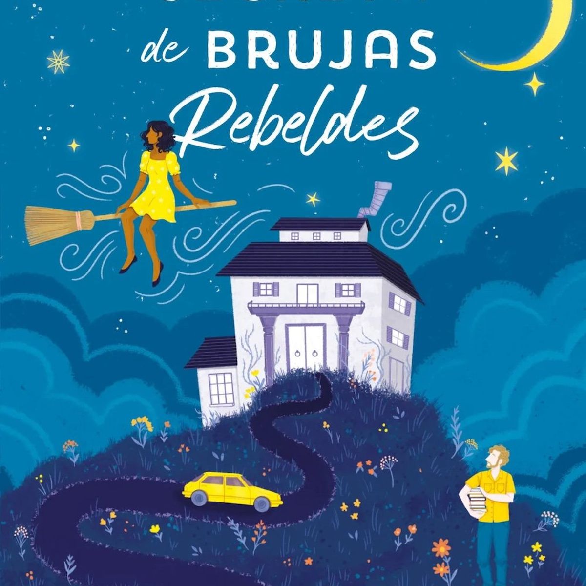 EDICIONES B - La Sociedad Secreta de Brujas Rebeldes - Sangu Mandanna