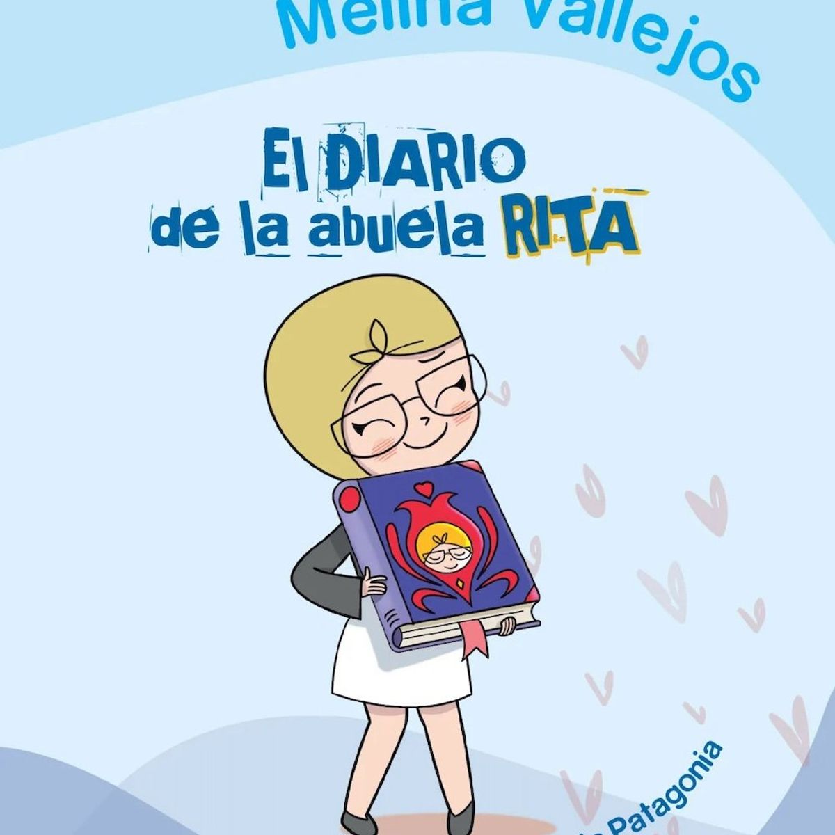 ALTEA - Libro El diario de la abuela Rita - Melina Vallejos