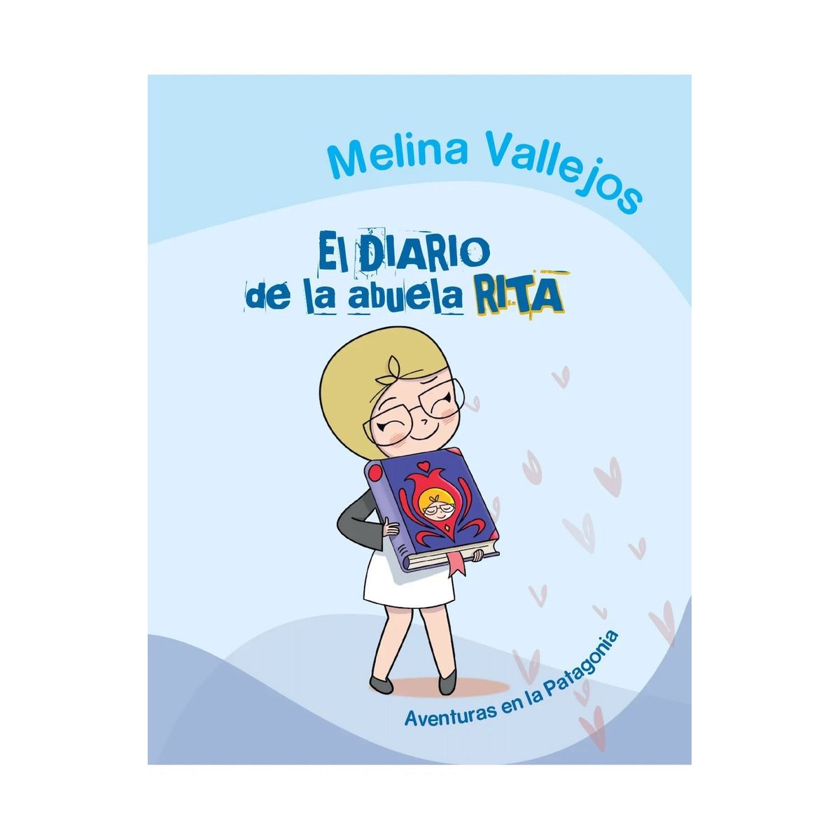 ALTEA - Libro El diario de la abuela Rita - Melina Vallejos