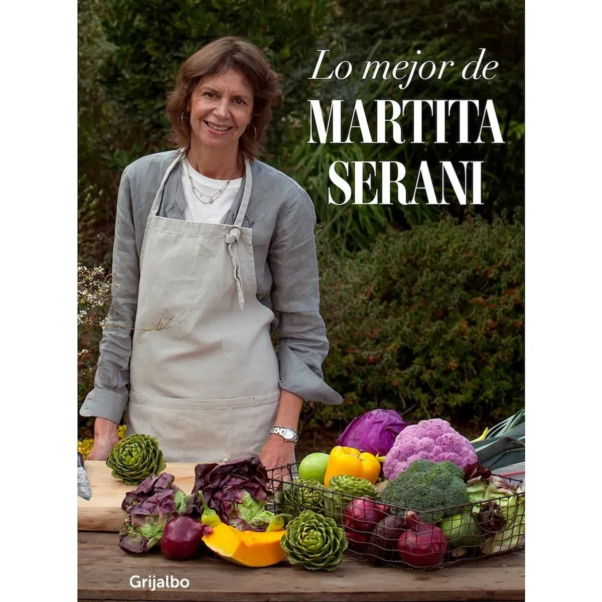 GRIJALBO - Libro Lo Mejor De Martita Serani - - Martita Serani