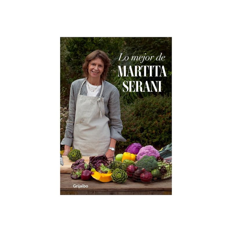 GRIJALBO - Libro Lo Mejor De Martita Serani - - Martita Serani