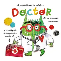 FLAMBOYANT - El monstruo de colores - Doctor de emociones - Anna Llenas