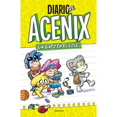 MONTENA - Libro Diario de Acenix - Acenix