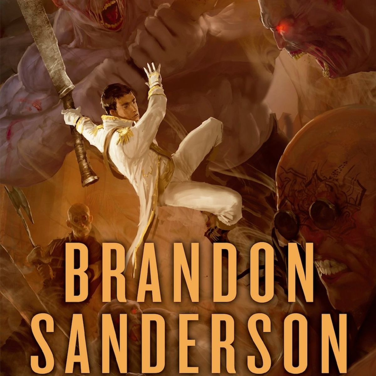 NOVA - Nacidos de la bruma 3: El Héroe de las Eras - B. Sanderson -