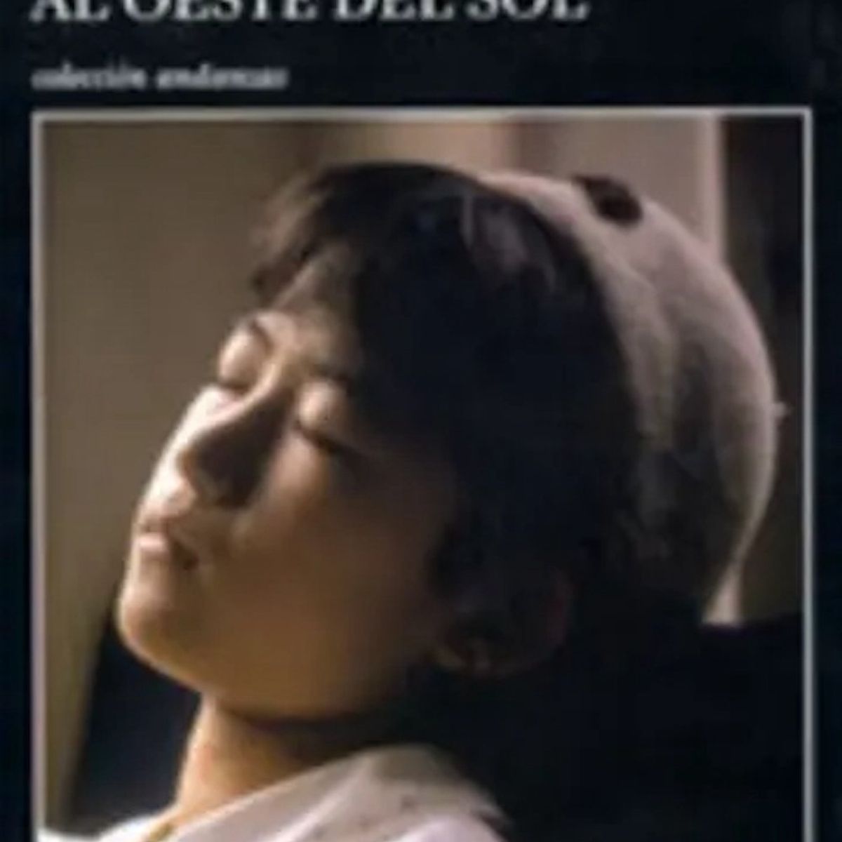 TUSQUETS - Al sur de la frontera al oeste del Sol - Haruki Murakami